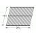 Charmglow Steel Wire Rock Grate-92801