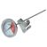 5" Stainless Steel Thermometer-5020