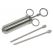2 Oz. Stainless Steel Seasoning Injector-5011
