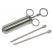 2 Oz. Stainless Steel Seasoning Injector-5011