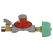 High Pressure 10-PSI Regulator with Control Valve-7000
