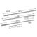 Kenmore Stainless Steel Pipe Burner Set-134D4