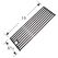 Grill Chef Porcelain Steel Wire Cooking Grids-51631