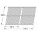 Brinkmann Stainless Steel Wire Cooking Grids-59S02