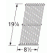 Altima Stainless Steel Wire Cooking Grid-5S521