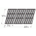 Amana Matte Cast Iron Cooking Grids-62673
