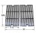 Kenmore Gloss Cast Iron Cooking Grids-63012
