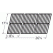 Charmglow Gloss Cast Iron Cooking Grids-64103