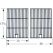 Perfect Flame Porcelain Coated Cast Iron Cooking Grid-67692