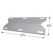 Nexgrill Stainless Steel Heat Plate-91231