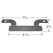 Brinkman Stainless Steel Cross-Over Tube-09425