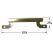 Brinkmann Stainless Steel Cross-Over Tube-09428