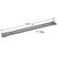 Brinkmann Stainless Steel Tube Burner-19521