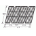 Centro Gloss Cast Iron Cooking Grid-62902
