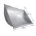 Charbroil Stainless Steel Heat Plate-99551