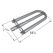 Alfresco SS Center- Fed Pipe Burner-12541