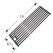 Brinkmann Porcelain Steel Wire Cooking Grids-51631