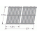 Brinkmann Porcelain Steel Channel Cooking Grids-59812