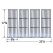 Broil Mate Gloss Cast Iron Cooking Grids-66024