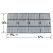 Charbroil Gloss Cast Iron Cooking Grids-68764