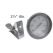 Big Green Egg Heat Indicator with Clamp-00011