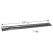 Kenmore Stainless Steel Tube Burner -11641