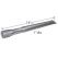 Master Cook Stainless Steel Tube Burner-14251