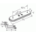 Phoenix Stainless Steel Burner -19012-79062