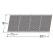 Kenmore Stamped Stainless Steel Cooking Grids-5S584
