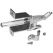 Charbroil Clamp-on Brass Valve-3730C