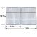 Kenmore Porcelain Steel Wire Cooking Grids-52682