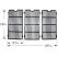 Jeen-Air Cast Iron Cooking Grid-60193