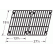 Presidents Choice Gloss Cast Iron Cooking Grid- 60902