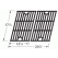 Kenmore Gloss Cast Iron Cooking Grids-61642