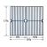 Dyna-Glo Gloss Cast Iron Cooking Grid-67222