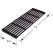 Saturn Porcelain Coated Cast Iron Cooking Grids-69501