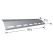 Costco/Kirkland Stainless Steel Heat Plate-91331