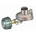 Low Pressure Regulator with Vent & PDQ Connector