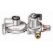 Low Pressure Automatic Changeover Regulator with Vent