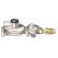 Low Pressure Two Stage Regulator with Vent & Excess Flow POL