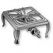 One Burner Cast Iron Stove