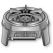 Heavy-Duty Single Burner Stove