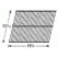 Sterling Porcelain Coated Steel Cooking Grids-50301