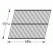 Sunbeam Porcelain Coated Steel Cooking Grids-50301