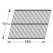 Charmglow Porcelain Coated Steel Cooking Grids-50301