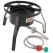 13" Tall High Pressure Cooker with Full Windscreen