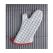 Silver 15 Inch Insulated Mitt