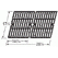 Grill Chef Matte Cast Iron Cooking Grids-64252