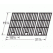 Costco/Kirkland Gloss Cast Iron Cooking Grids-65223