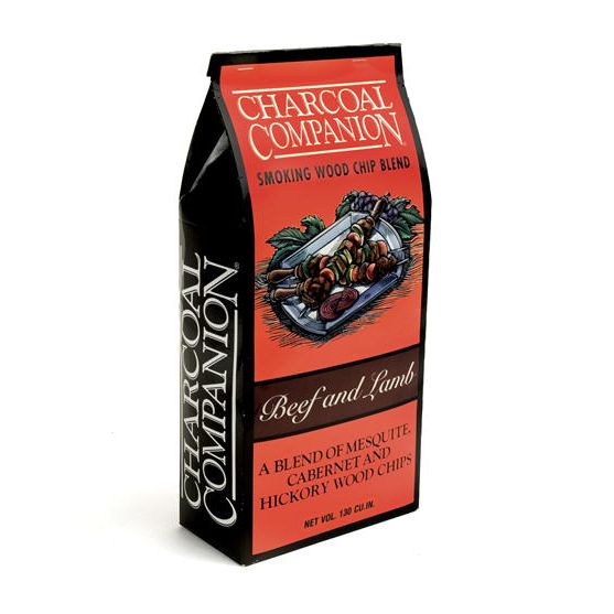 Charcoal Companion Beef & Lamb Wood Chips Blend
